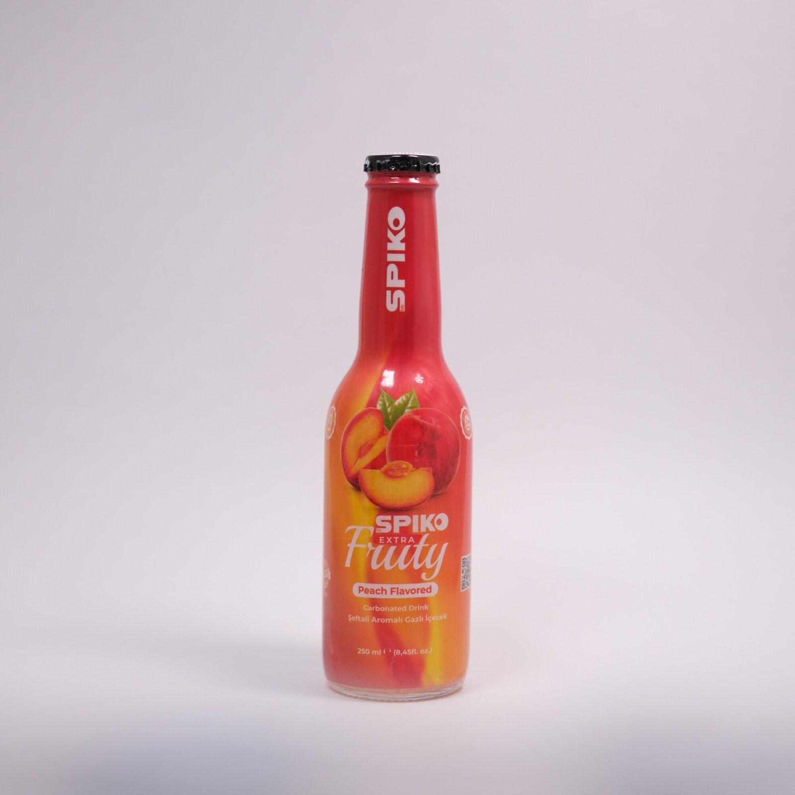 Spiko Şeftali (250 ml.)