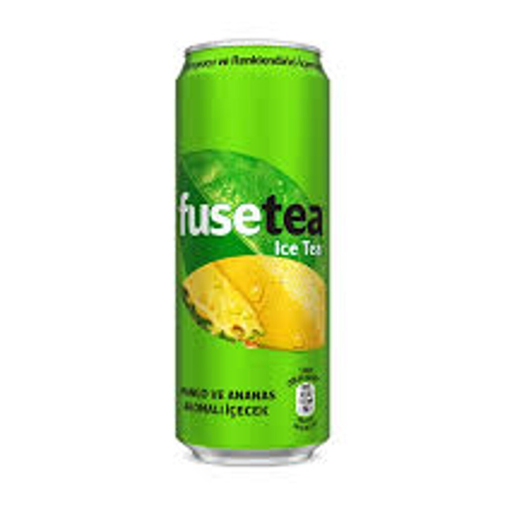 Fuse Tea (Ananas ve Mango)