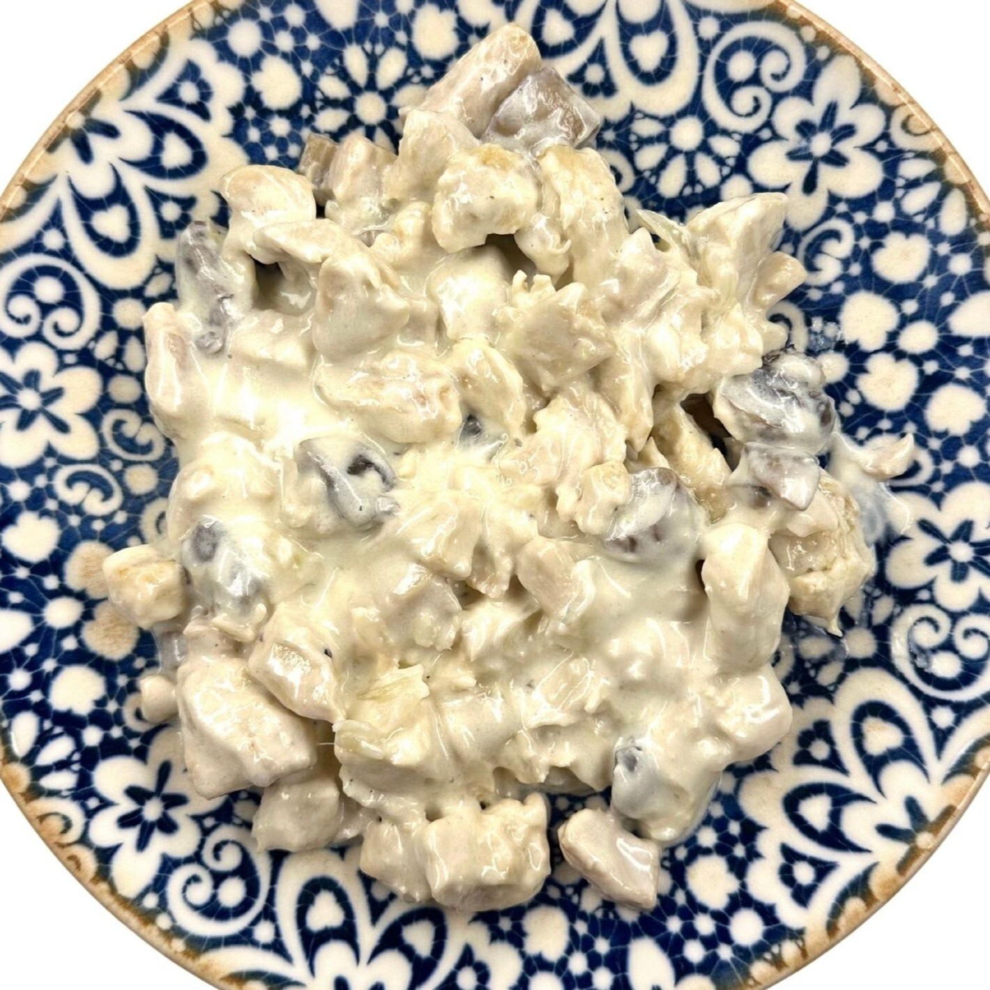 Kremalı Mantarlı Tavuk
