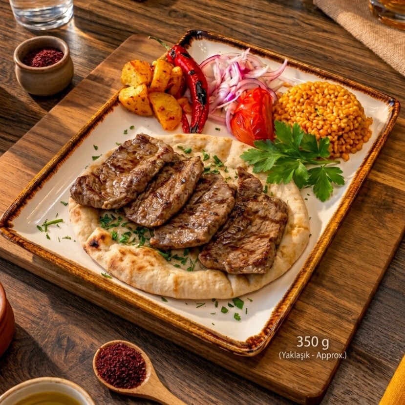 Kuzu Külbastı (350gr)