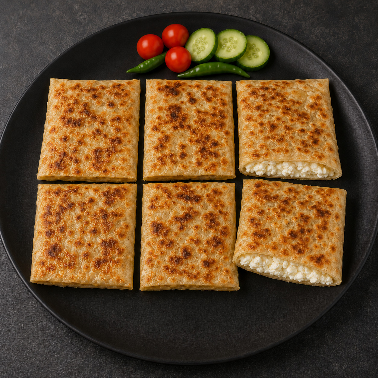 Peynirli Gözleme