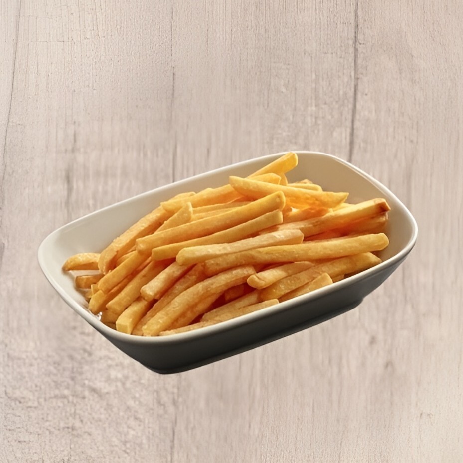 Çıtır Patates Kızartması