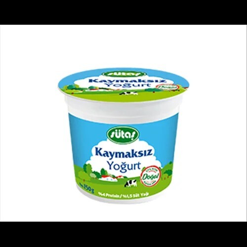 Sütaş Yoğurt (150 gr.)