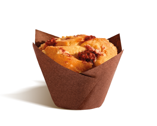 Orman Meyveli Muffin