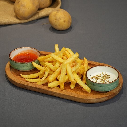 Bonfrit Patates Kızartması