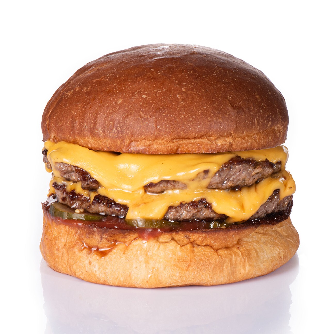 Double Cheeseburger