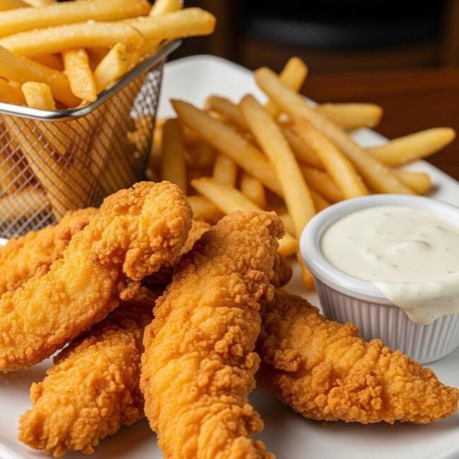Chicken Tenders (5 Adet)