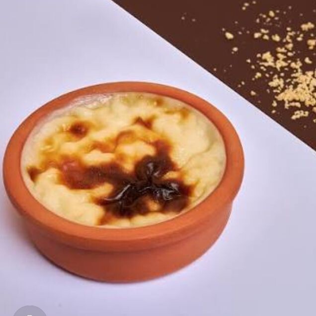 Güveçte Fırın Sütlaç (sade)