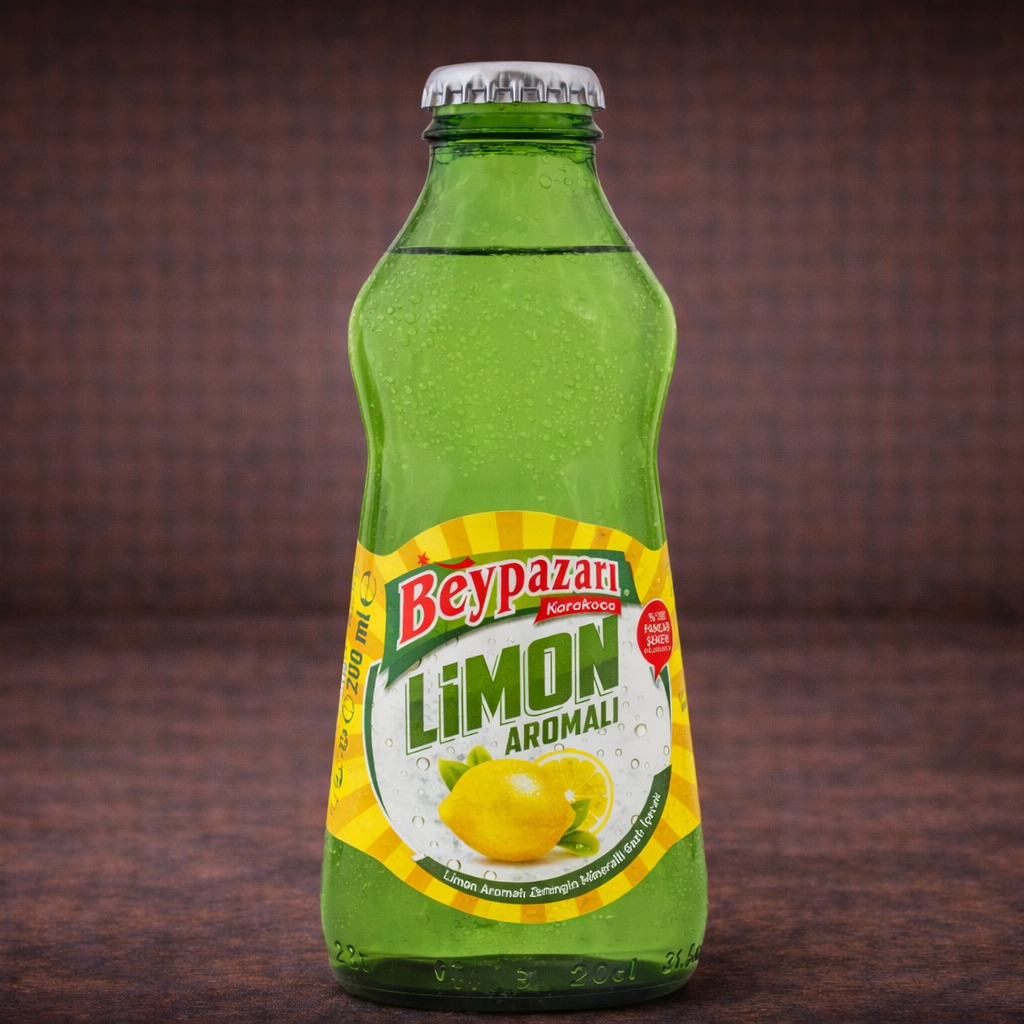 Meyveli Soda (20 cl.)