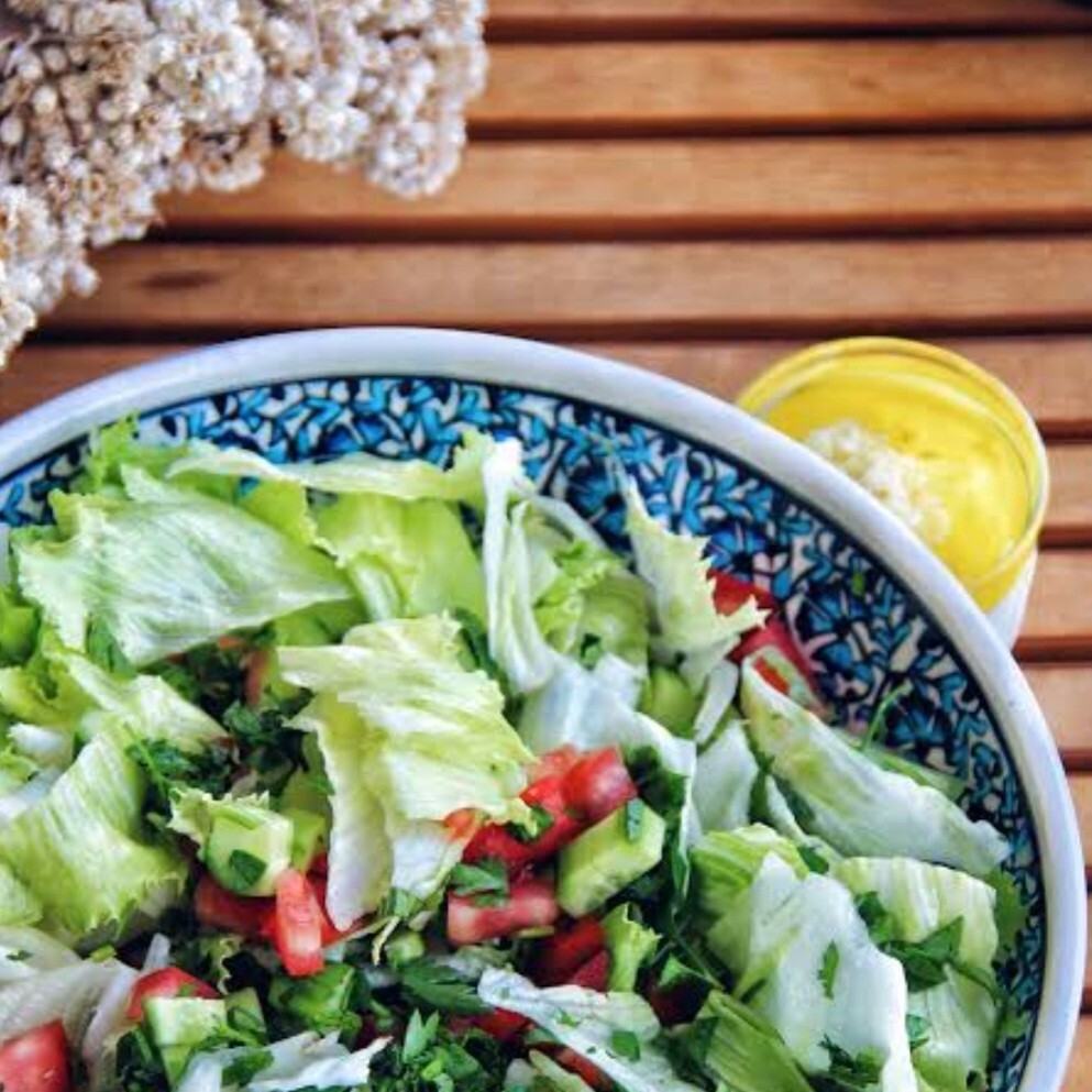 Special Göbek Salatası Gurmelerin Tercihi Meşhur Göbek Salata Lezzeti