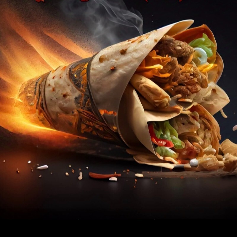 Lavaş Döner Dürüm