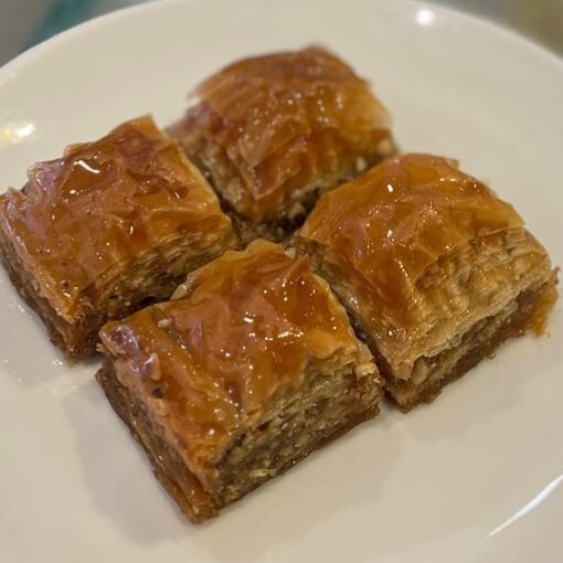 Ev Baklavası Cevizli (4 Adet)
