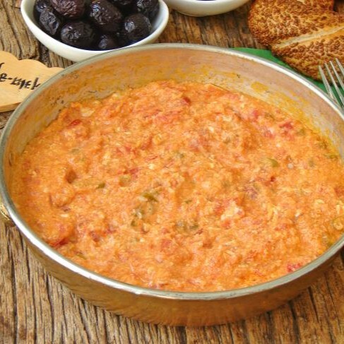 Sade Menemen