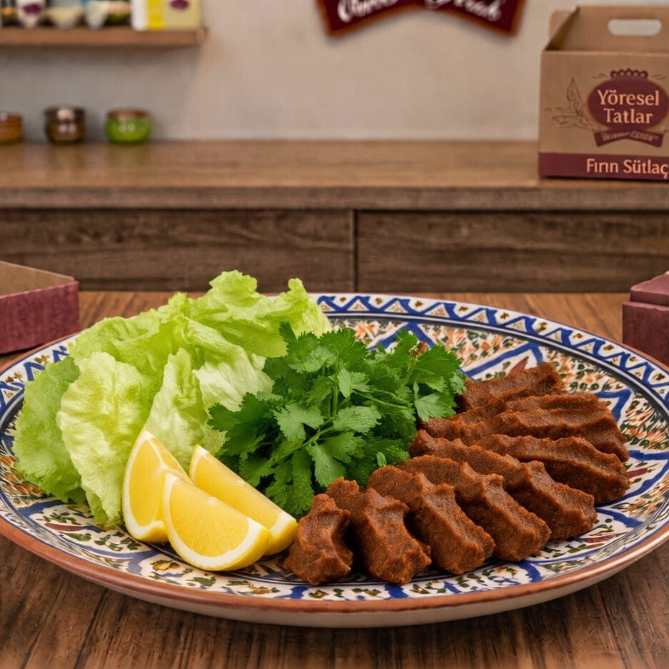 Çiğ Köfte 250 gr