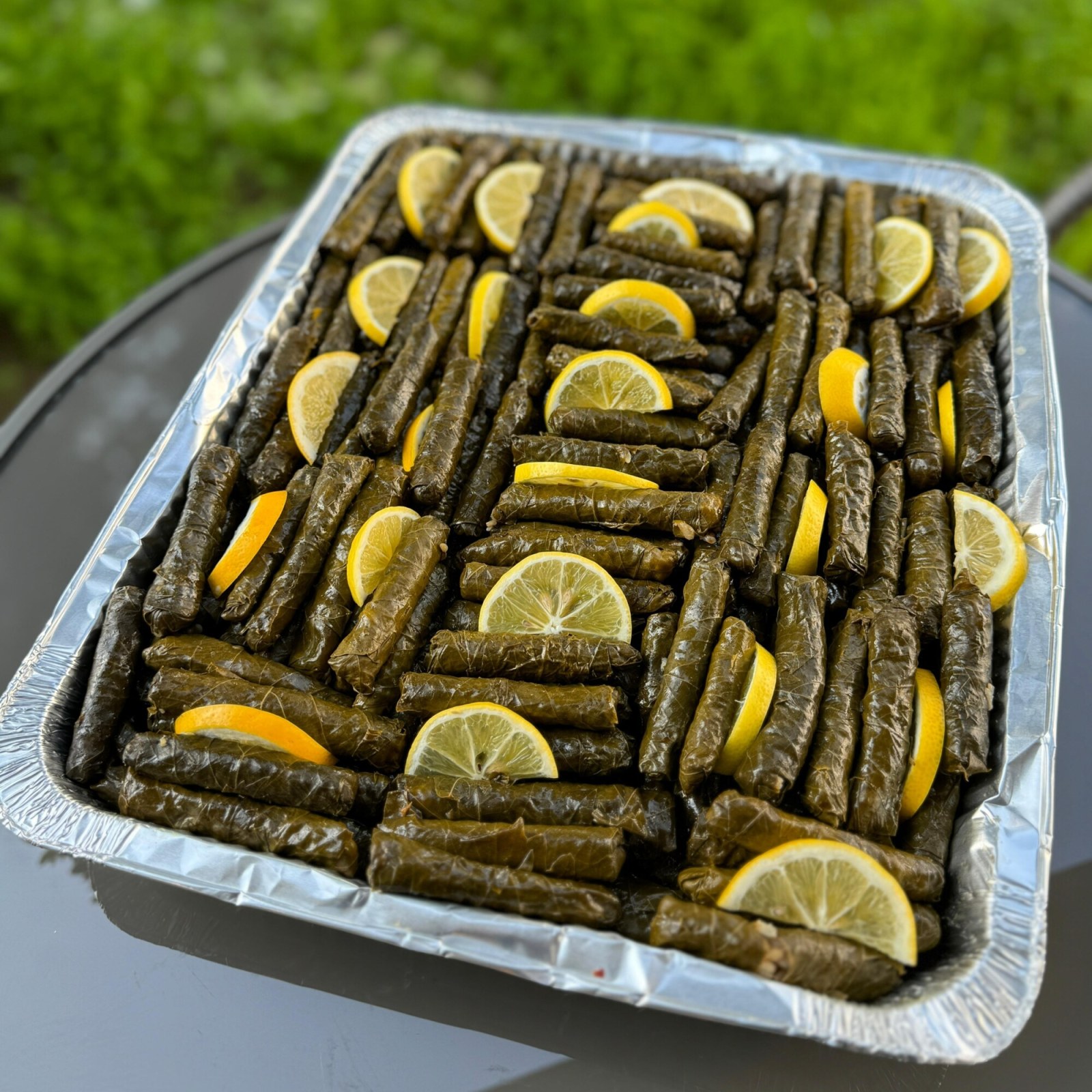 Zeytinyağlı Yaprak Sarması - 250 gr