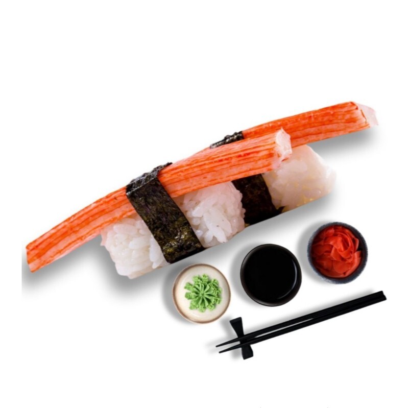 242- Kani Nigiri (5 Pcs.)