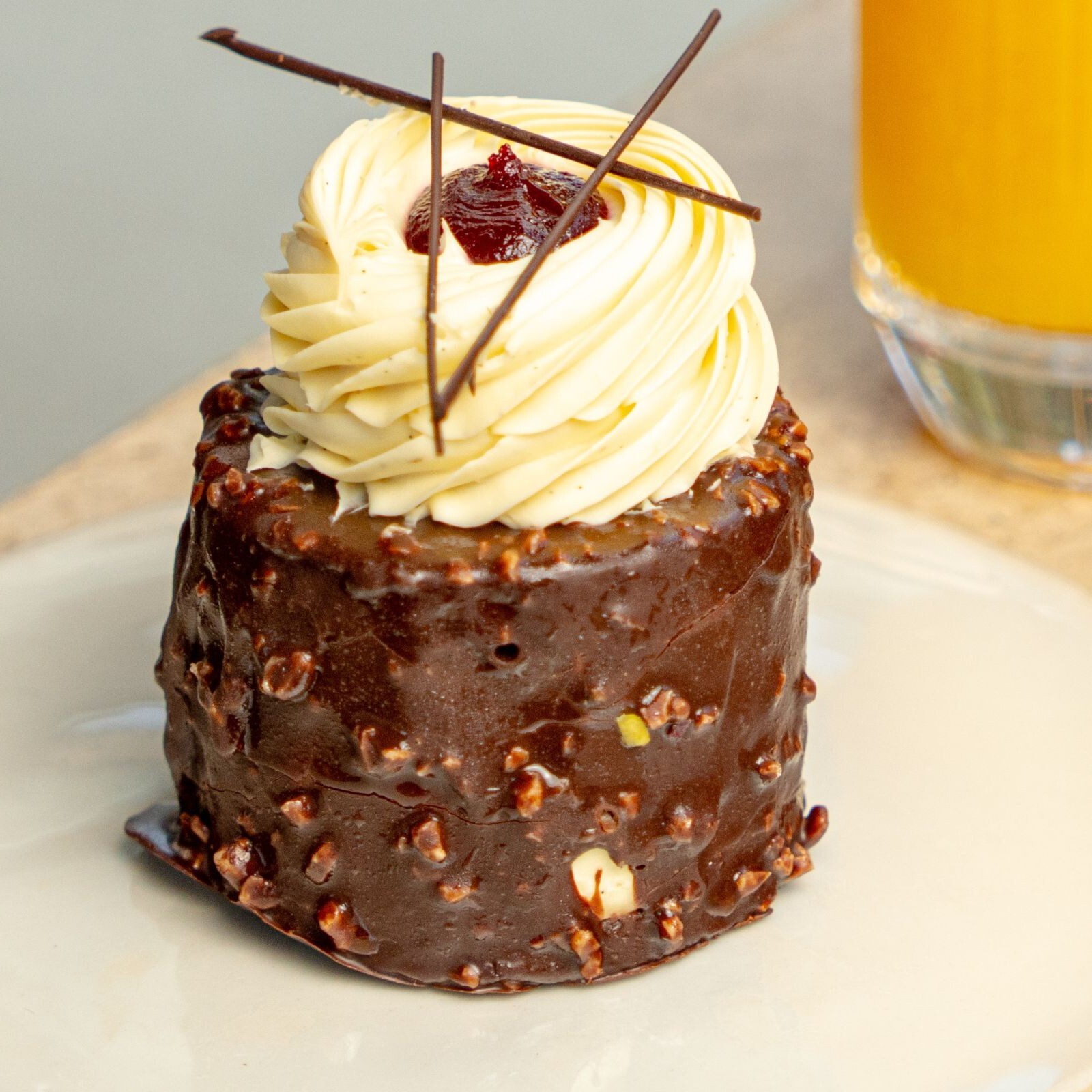 Foret Noire (Gluten içermez)