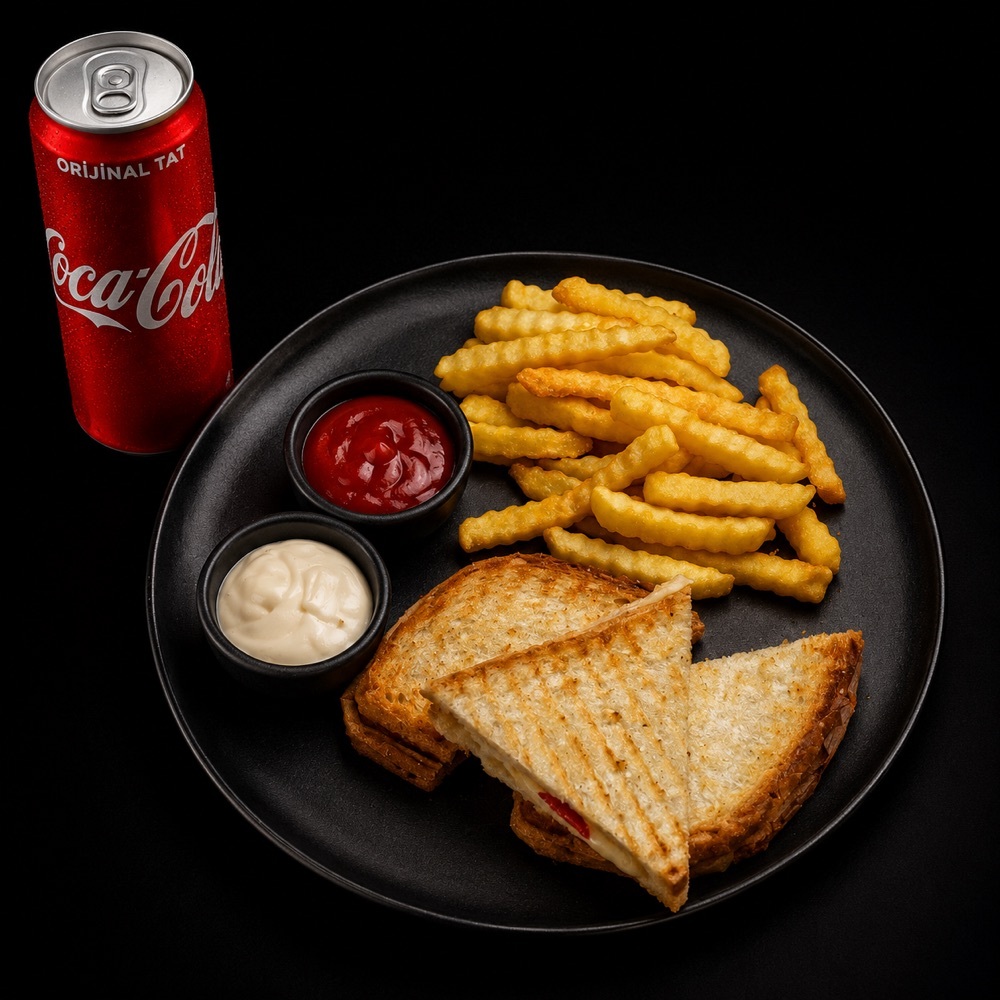 Tost Menü