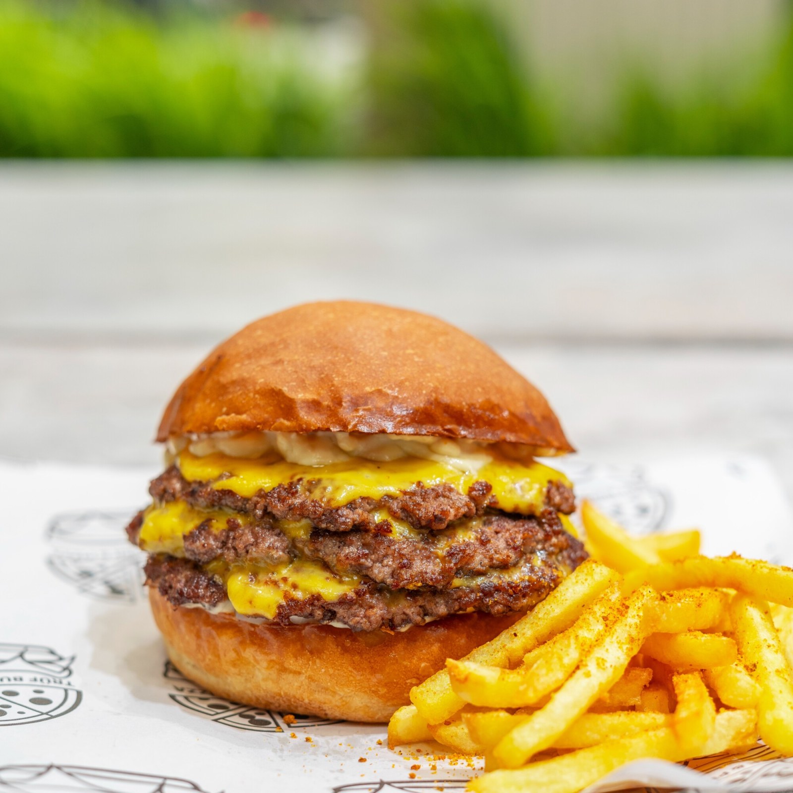 Trüff Burger