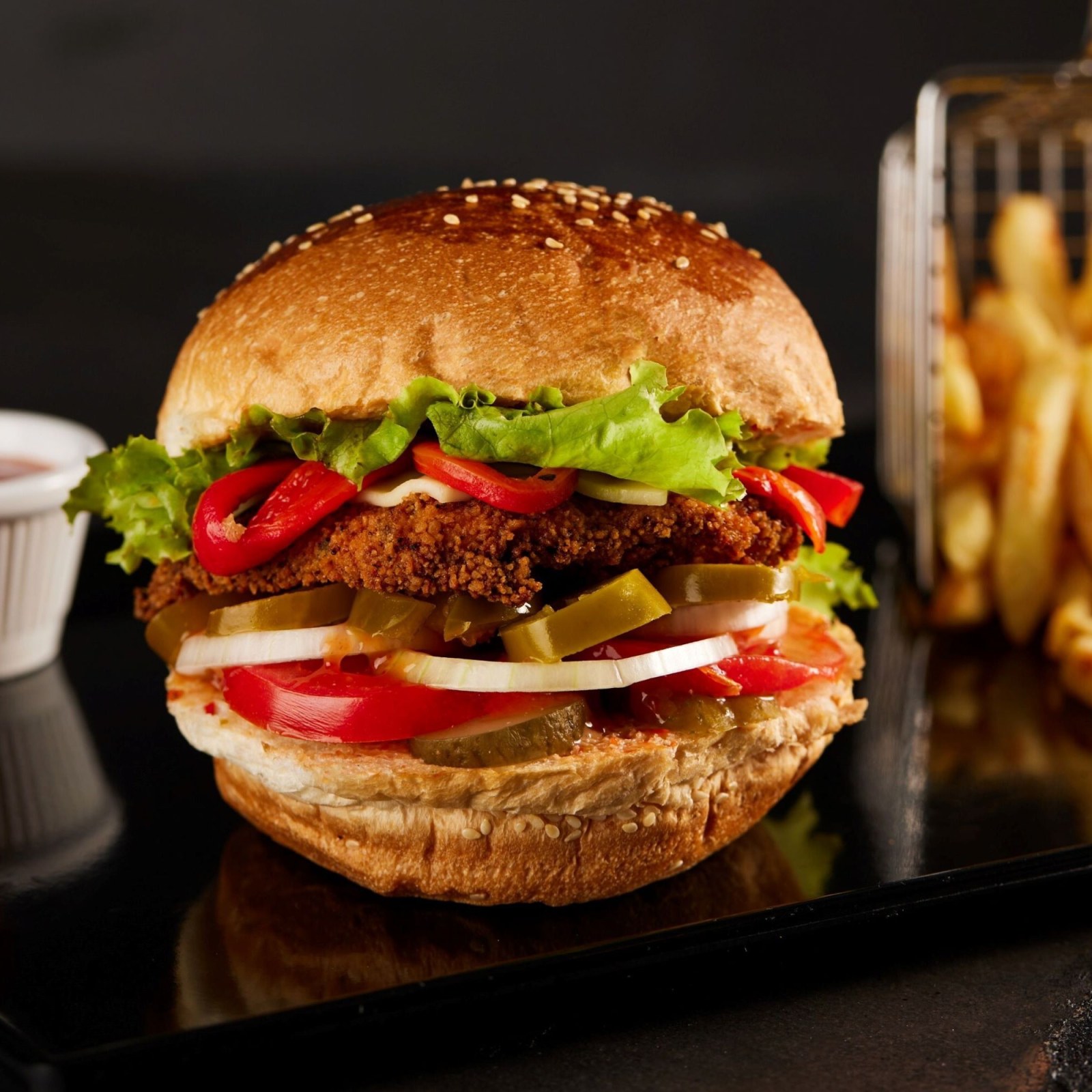 Chicken Burger