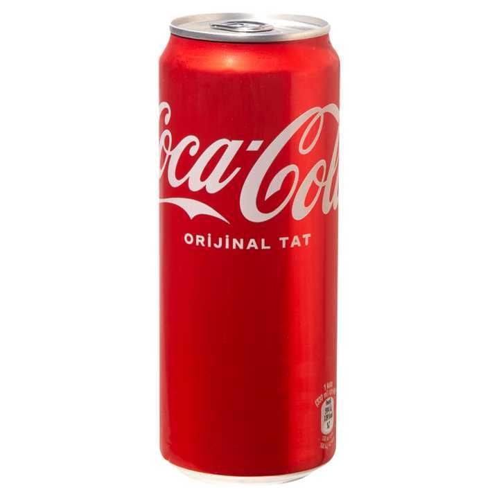 Coca-Cola (Kutu)