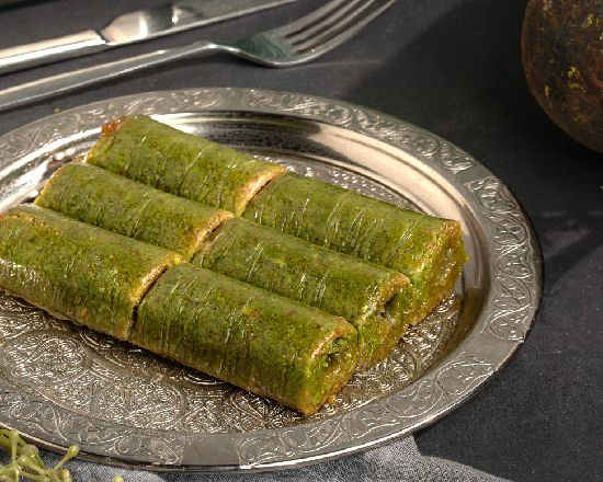 Fıstık Sarma