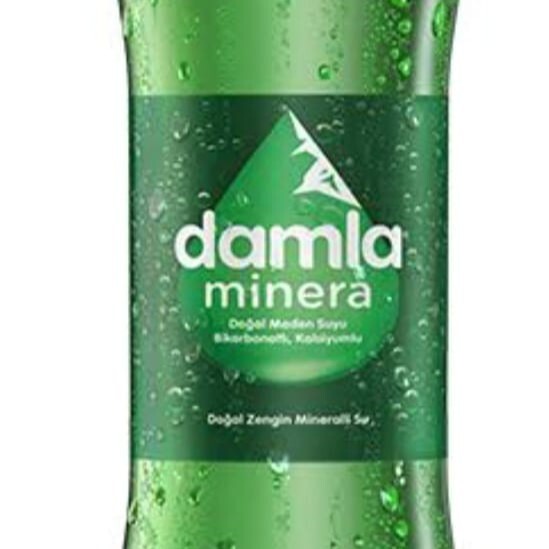 Damla Sade Soda