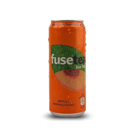 Fuse Tea Şeftali (33 cl)