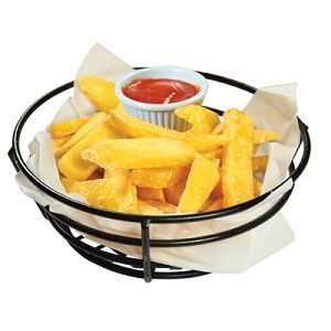 Baharatlı Patates Kızartması