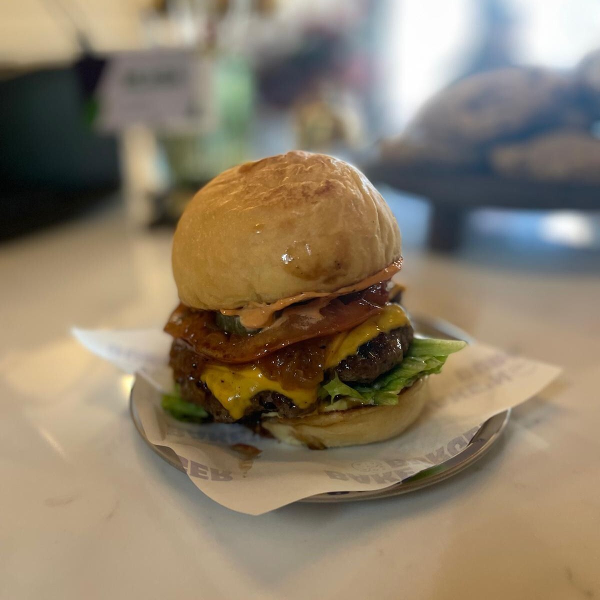 Real Burger