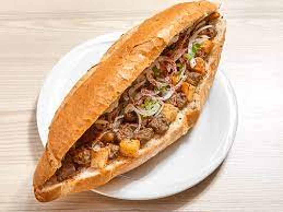 Tam Ekmek Ciğer