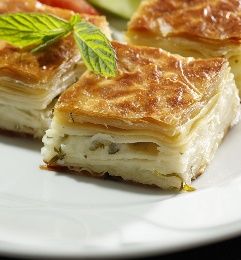 Peynirli Maraş Böreği (500 gr.)