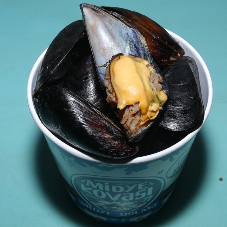Midye Dolma (30 Adet)