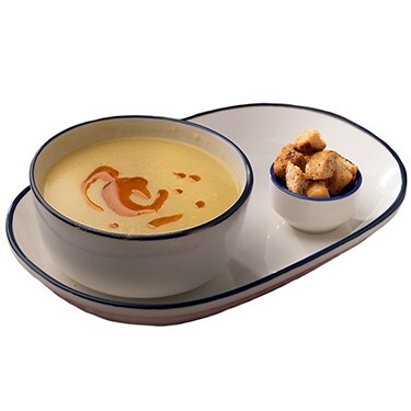Kıska Soğanlı Mercimek Çorbası