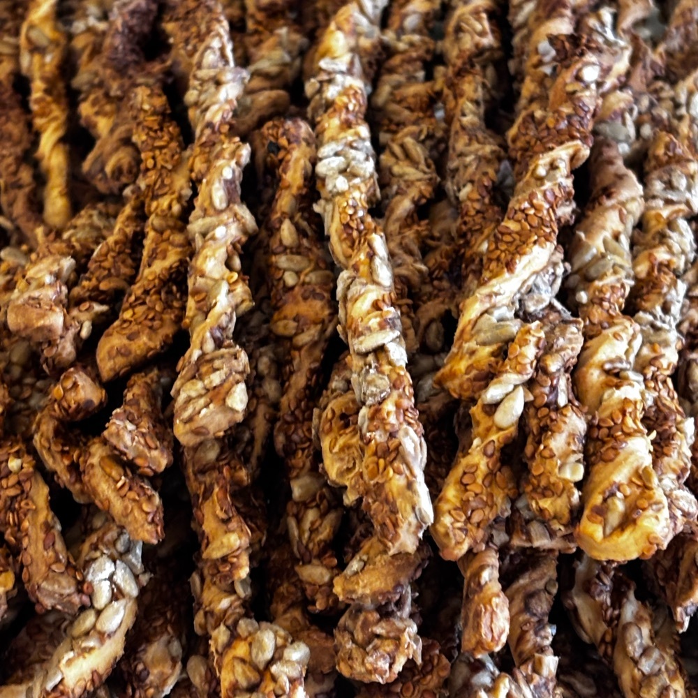 Çubuk Kurabiye 400 gr