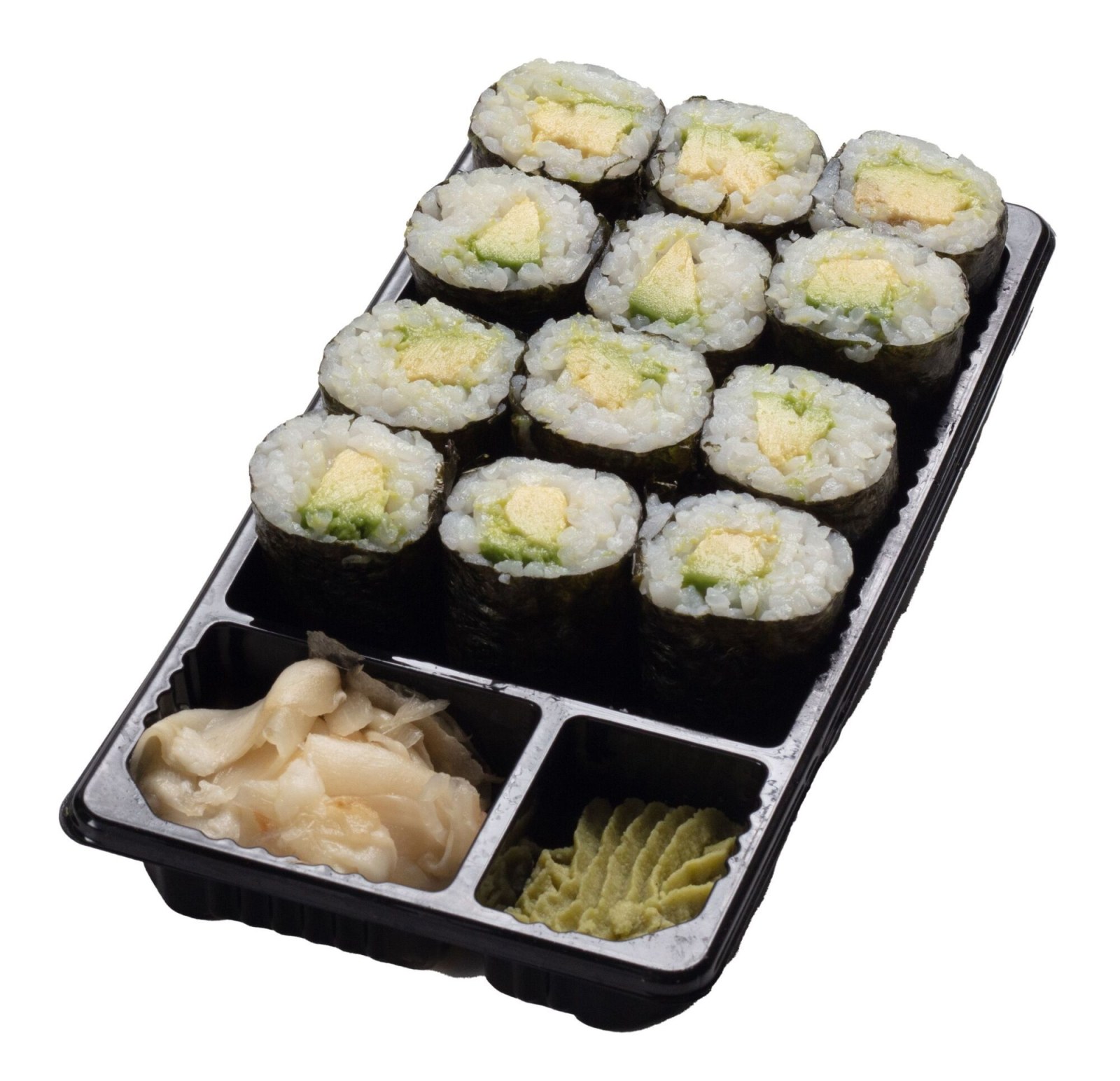 Avokado Maki (12 Pcs.)