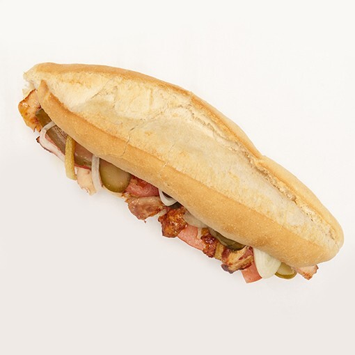 Tavuk Döner (Tam Ekmek)