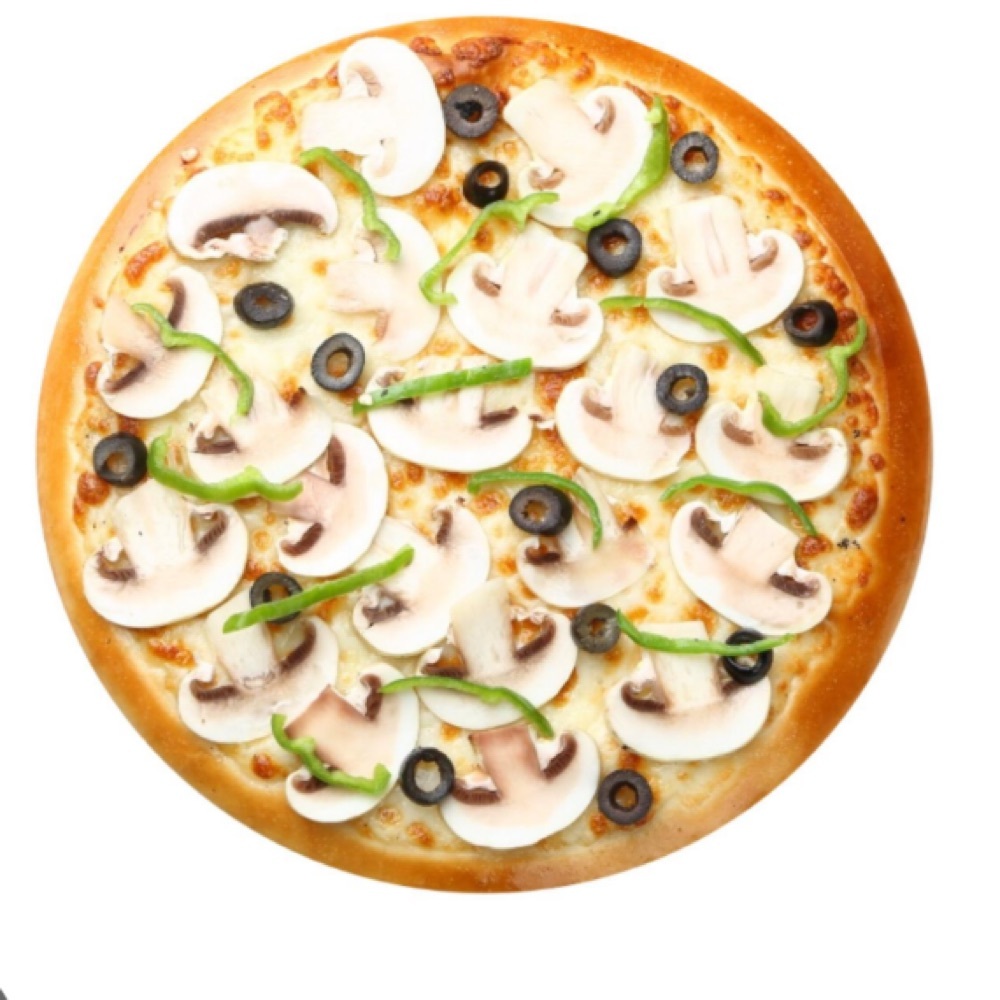Mantar Pizza