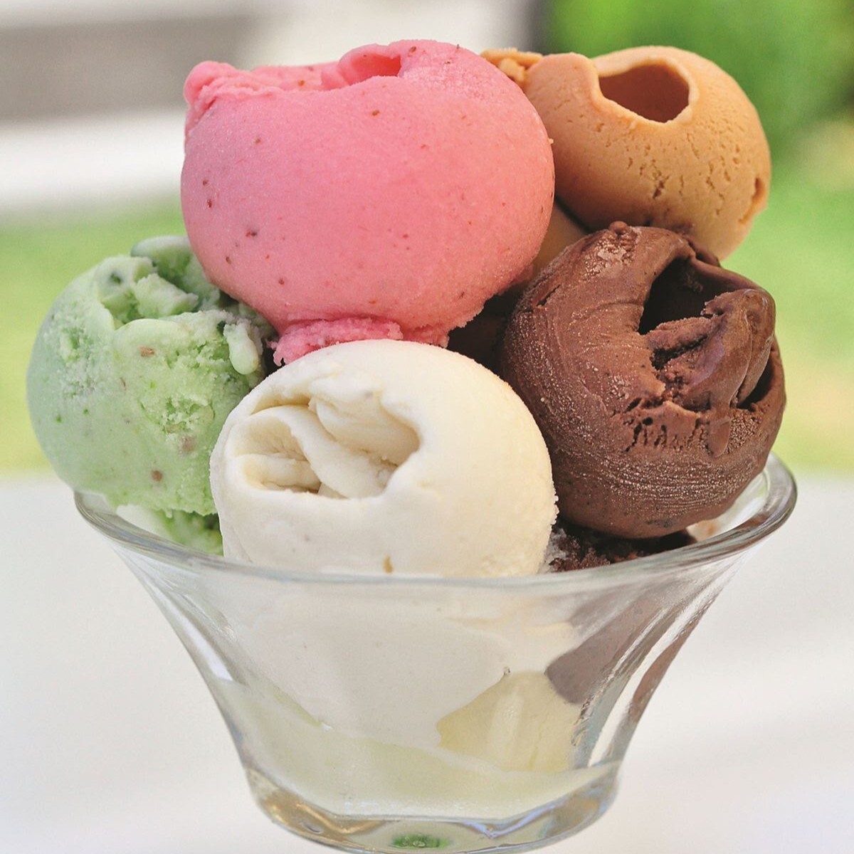 Dondurma (500 gr.)