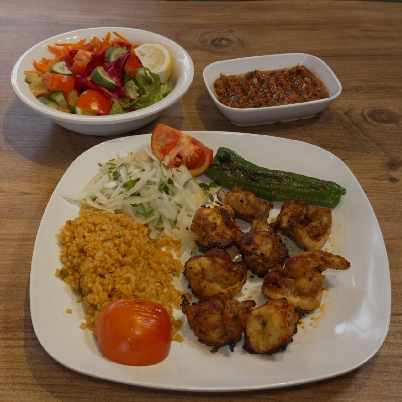 Tavuk Şiş
