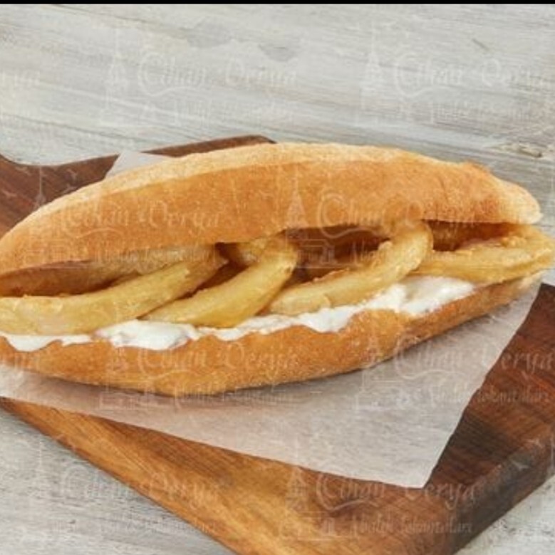 Kalamar Ekmek