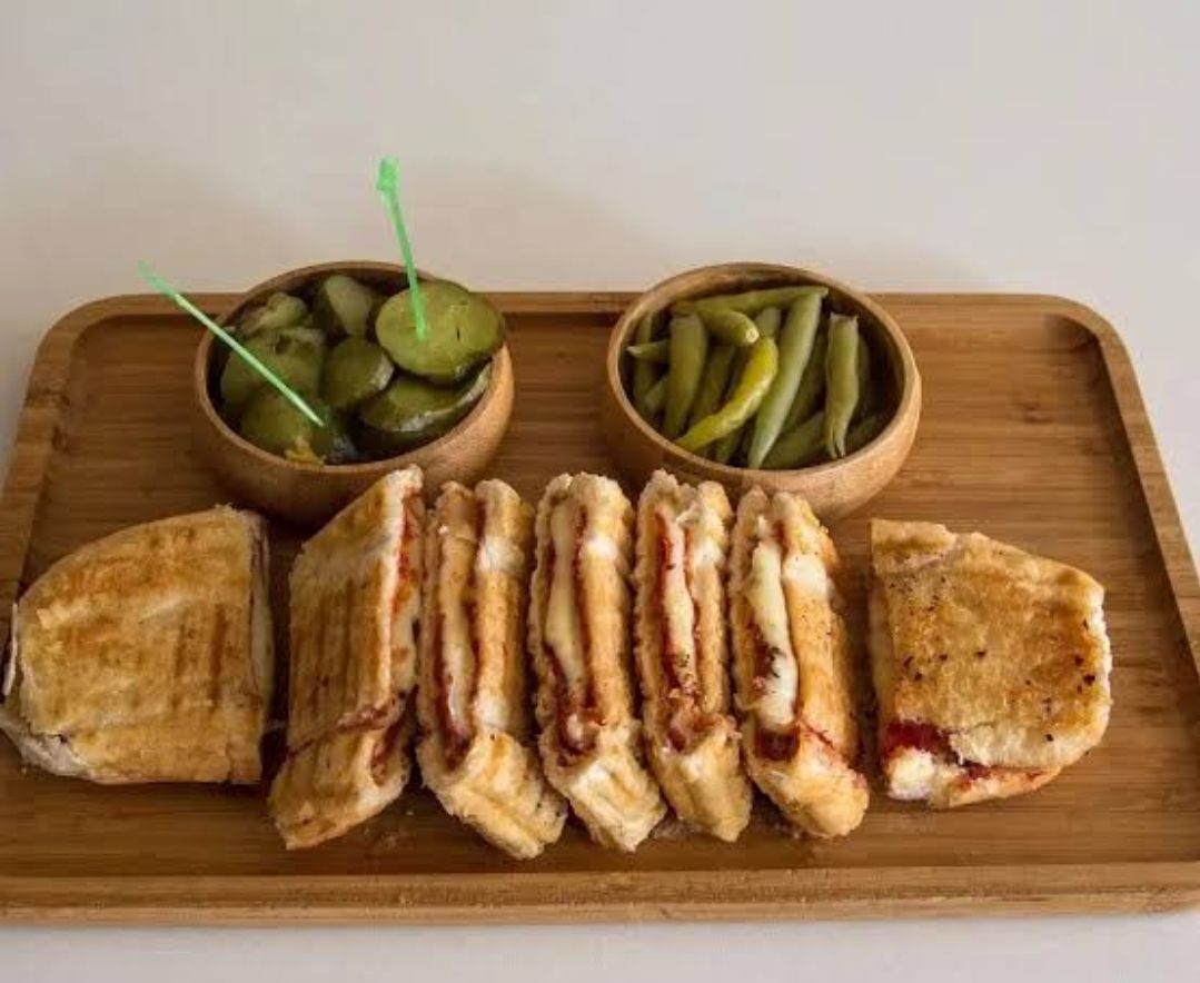 Karışık Tost