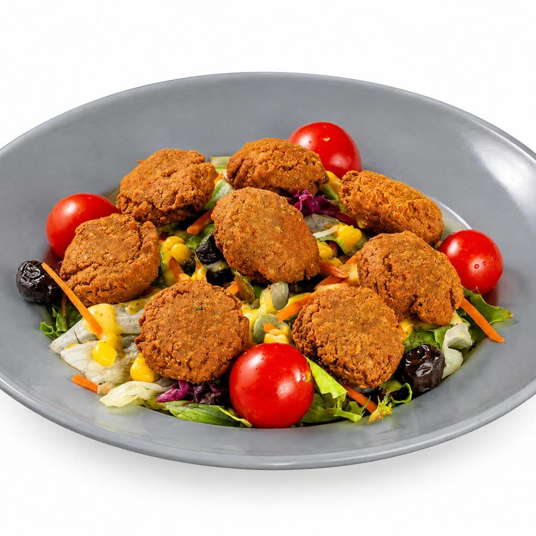Falafel Salata