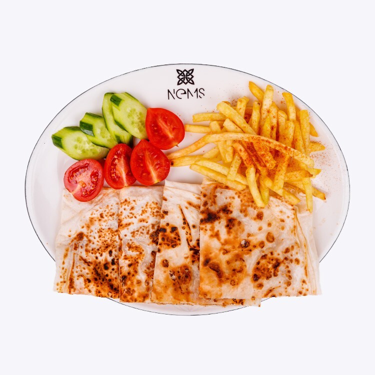Kıymalı Gözleme