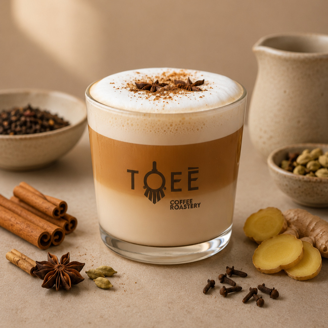 Chai Tea Latte (14 oz)