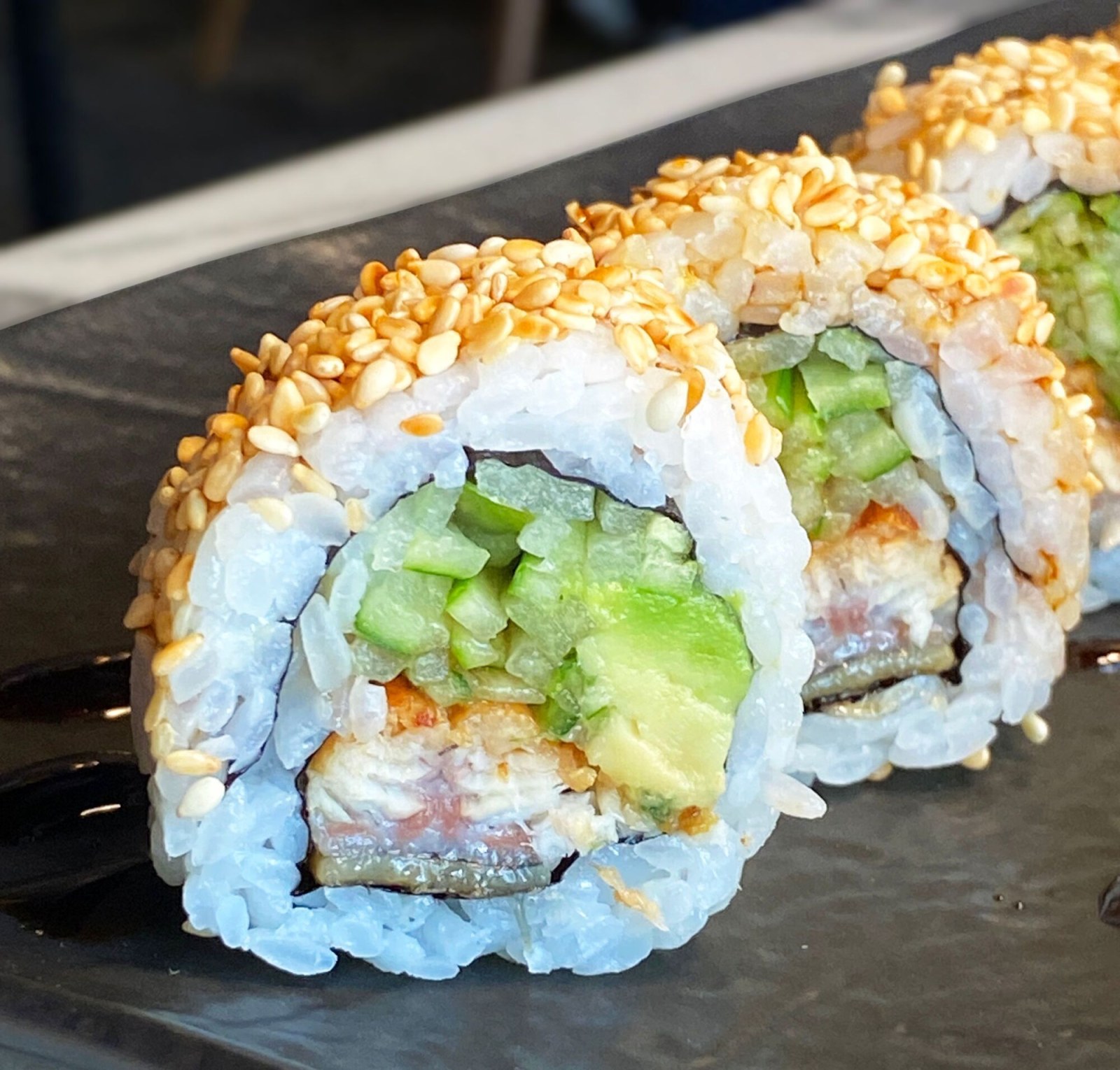 Dragon Roll
