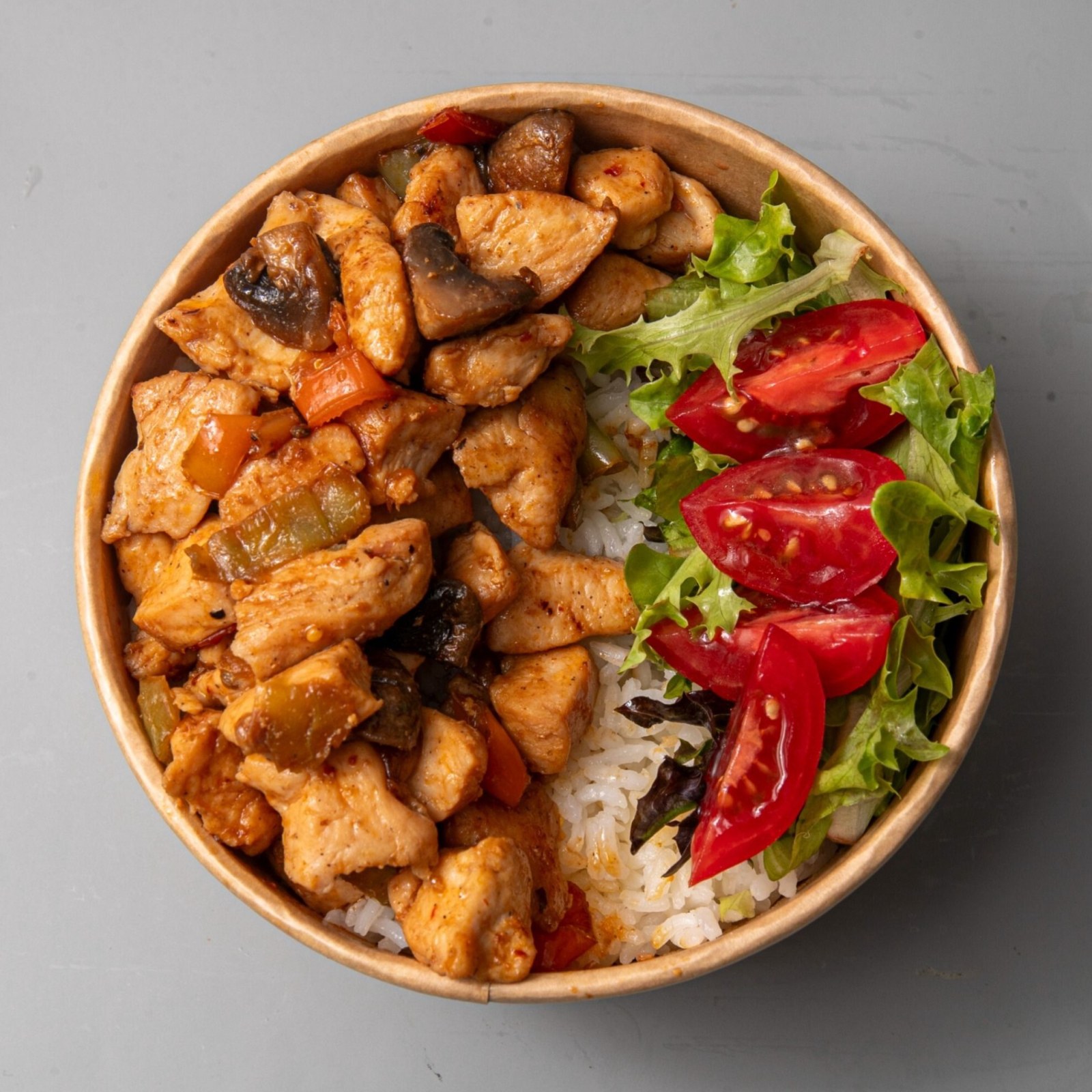 Sporcu Bowl