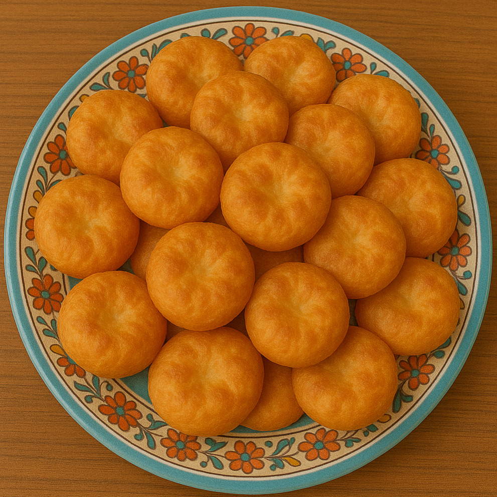 Pişi 20 Adet