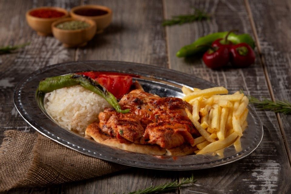 Tavuk Germeç