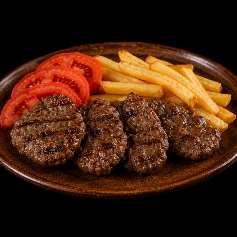 Porsiyon Köfte